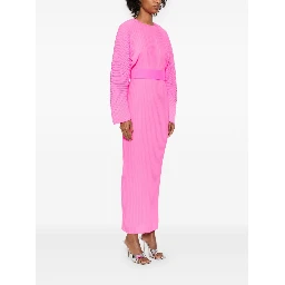 Mirabelle Maxi Dress In Purple