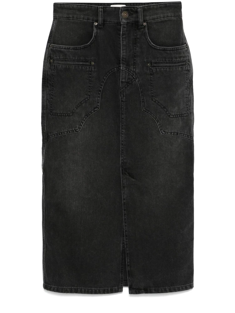 Isabel Marant Midi Skirt
