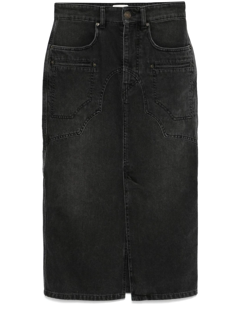 Isabel Marant Midi Skirt