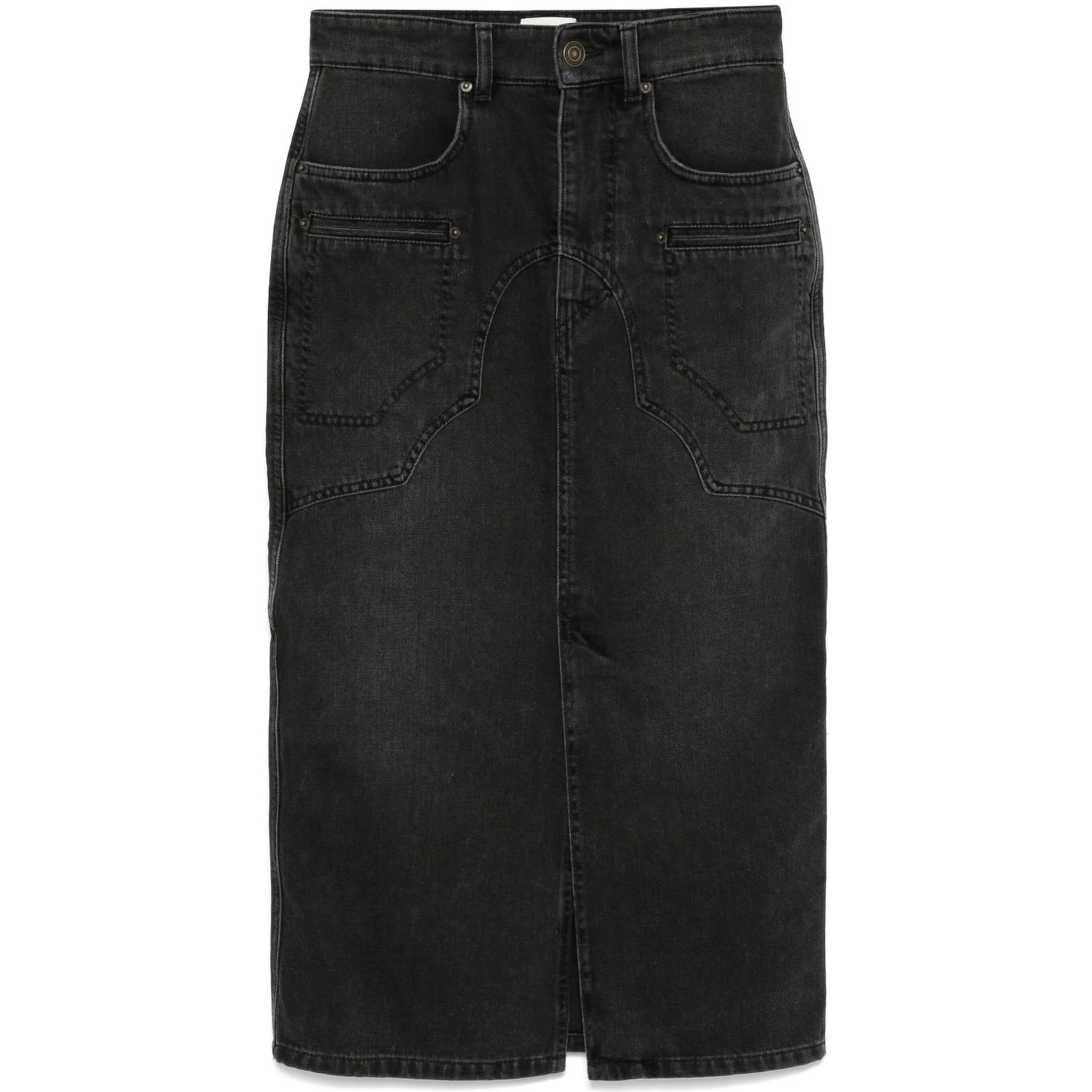Isabel Marant Midi Skirt