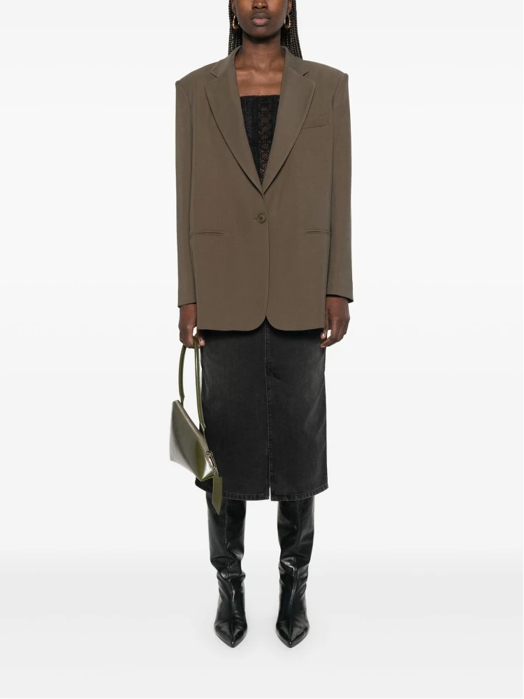 Isabel Marant Midi Skirt alternative