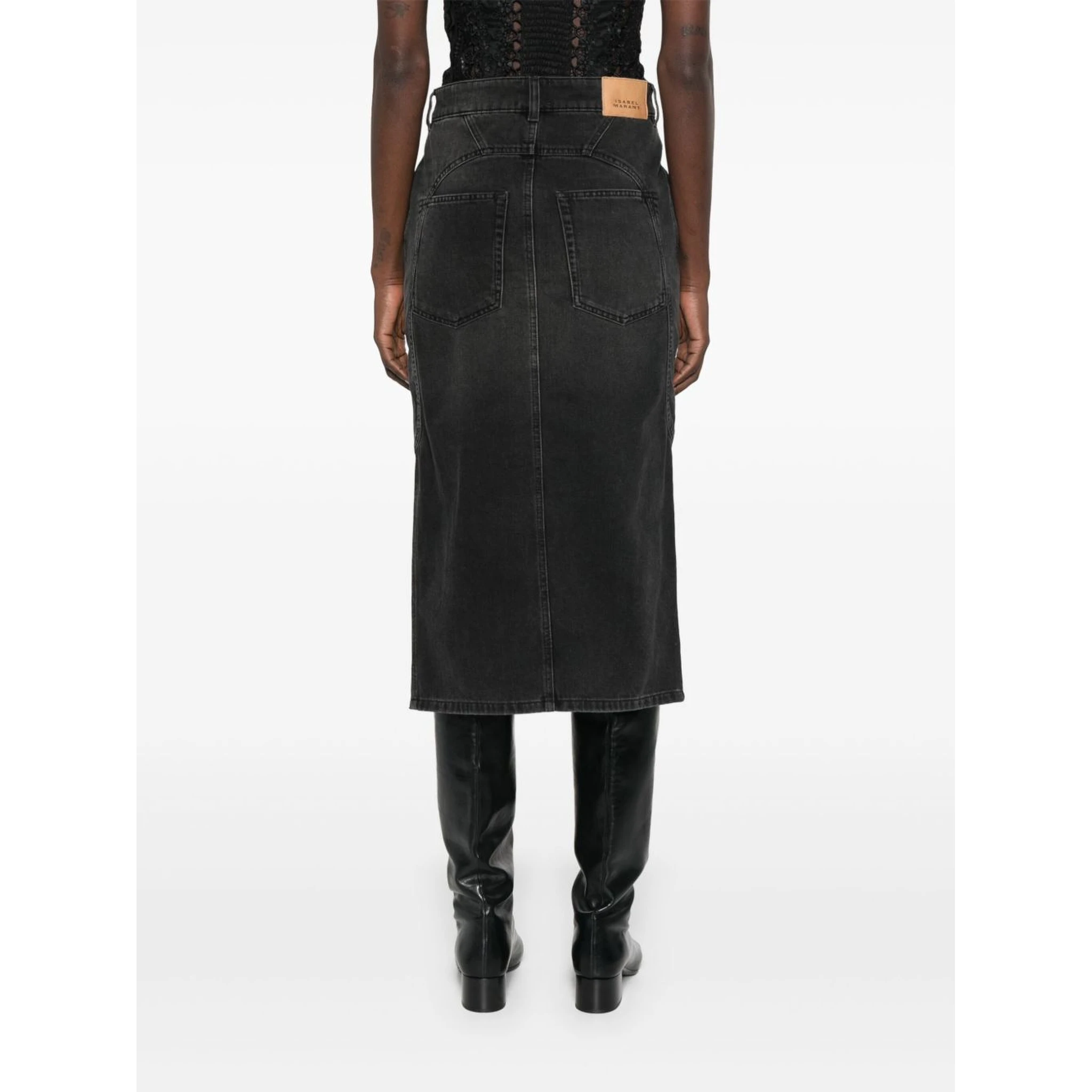 Isabel Marant Midi Skirt
