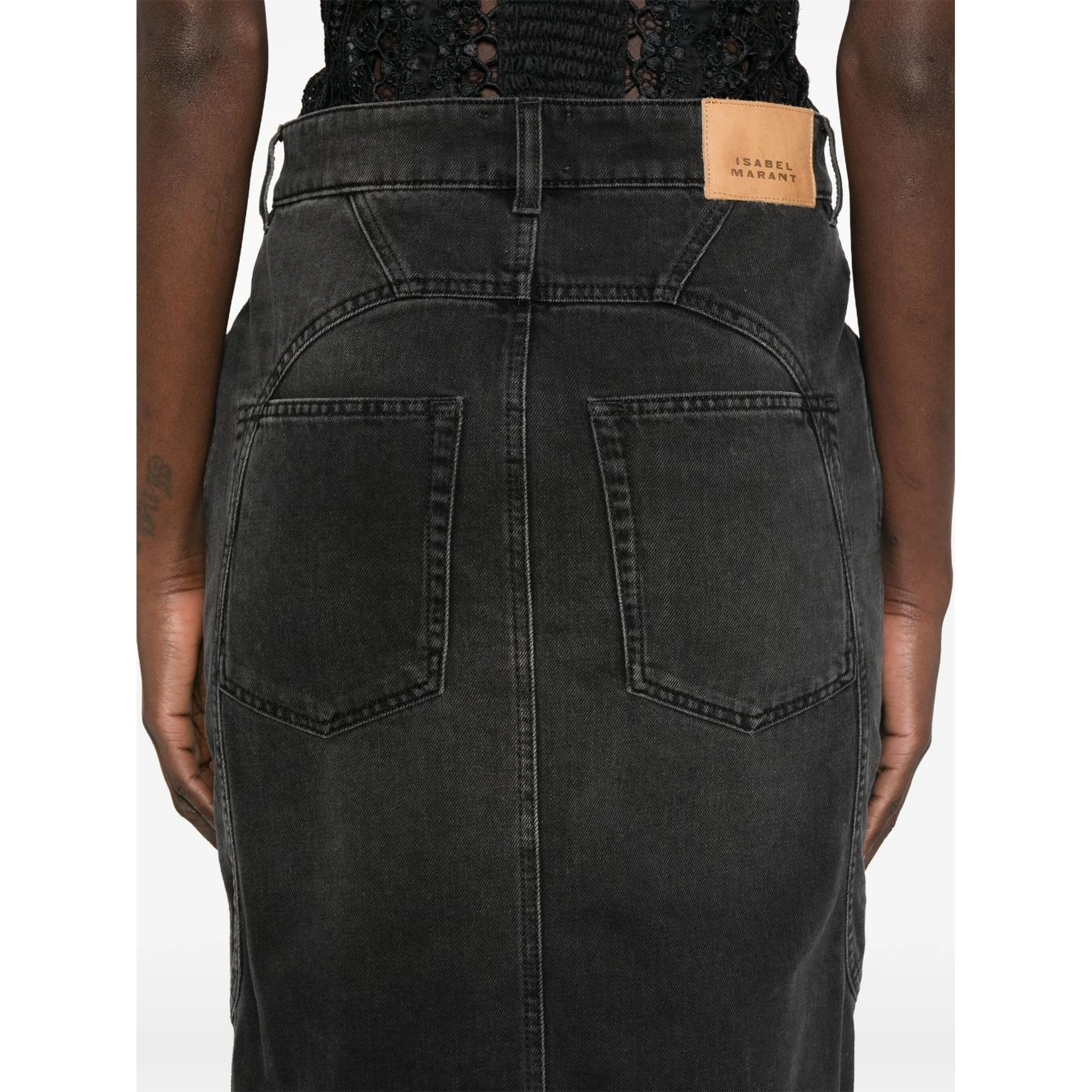 Isabel Marant Midi Skirt