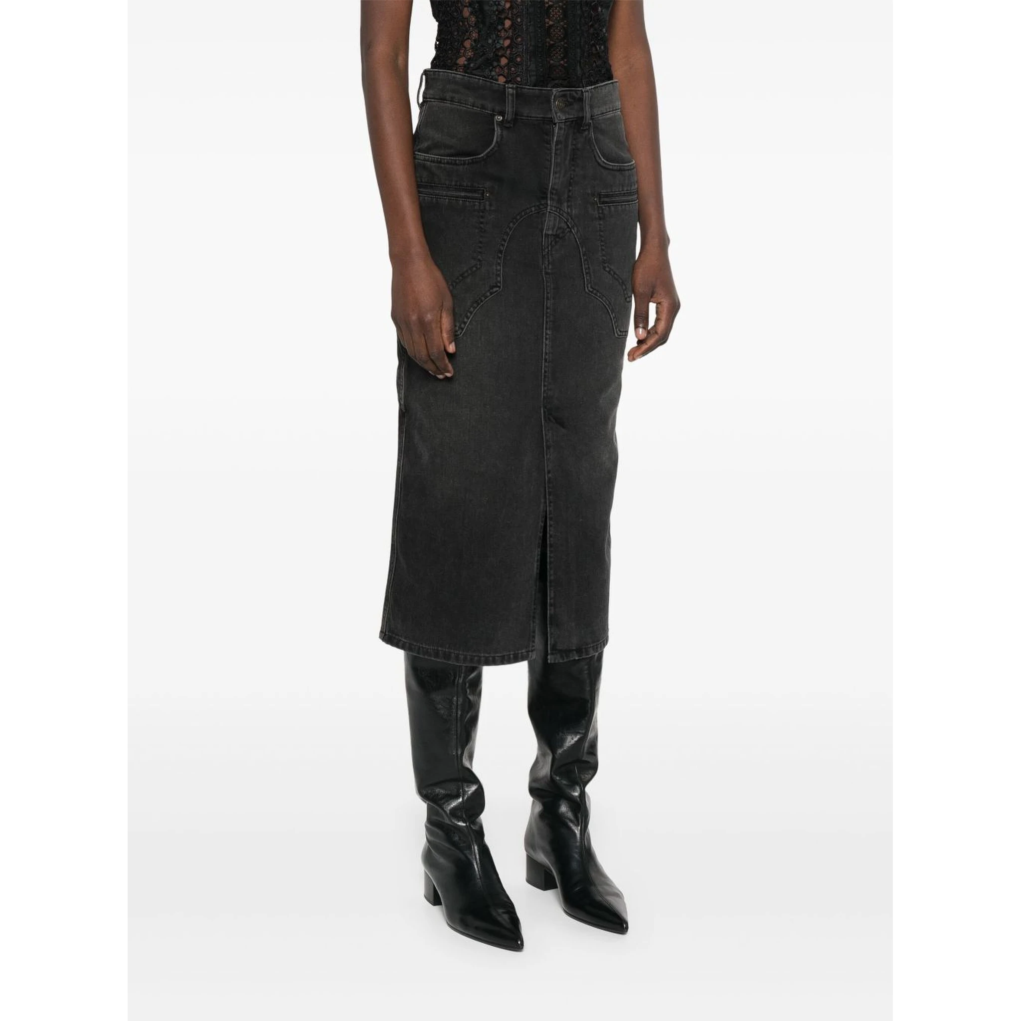 Isabel Marant Midi Skirt