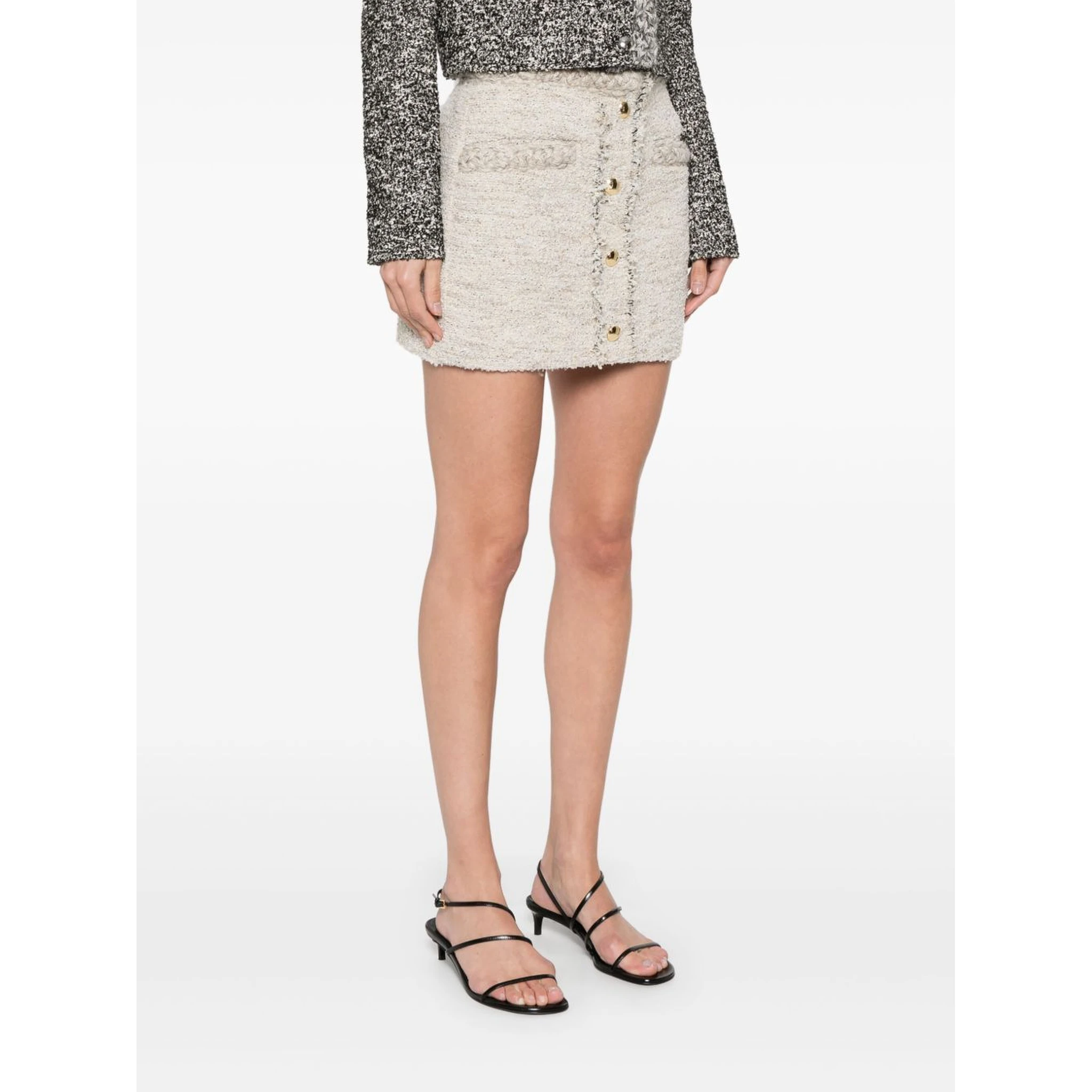 Gleny mini skirt