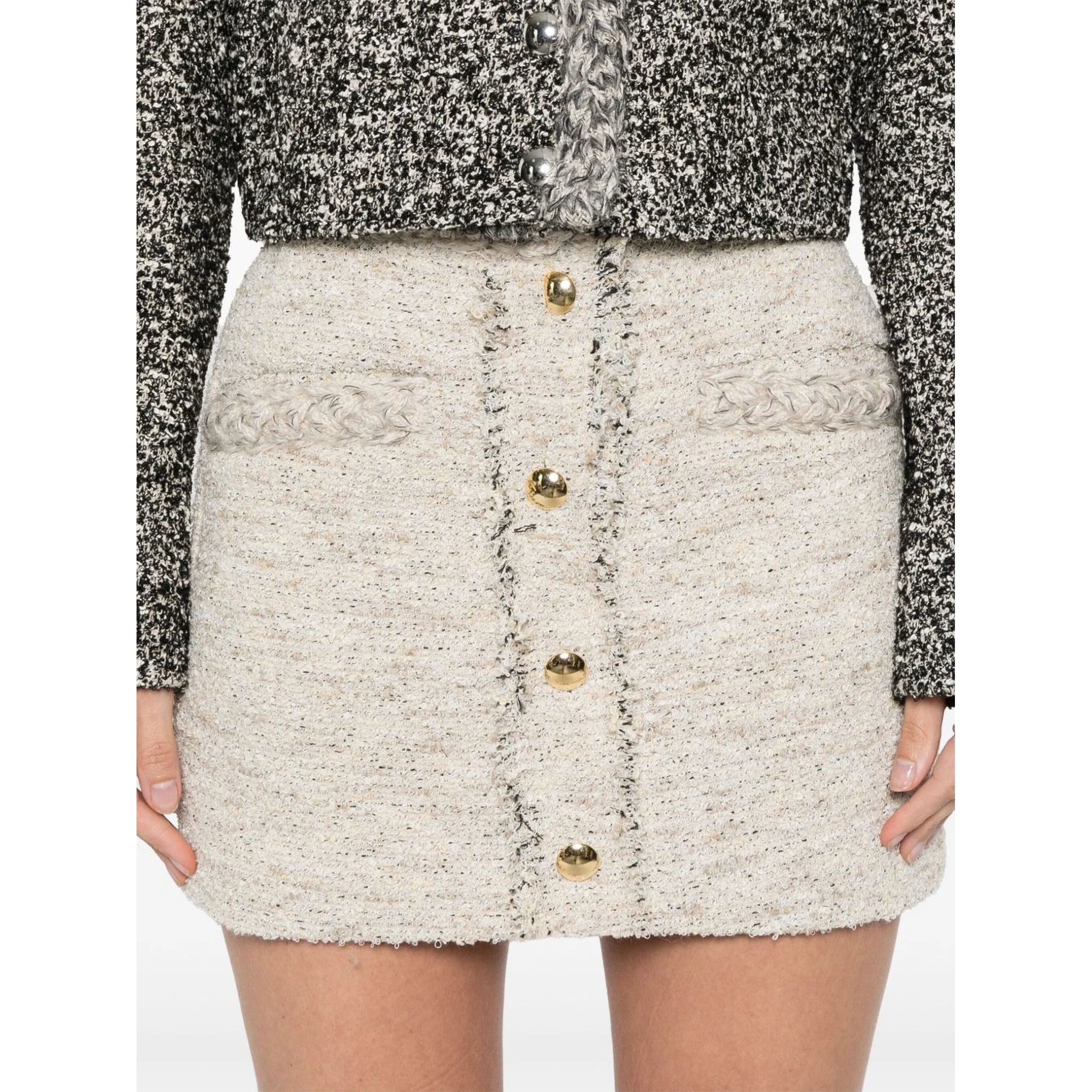 Gleny mini skirt