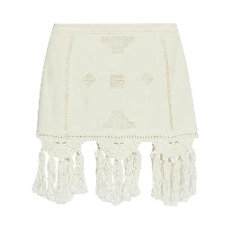 Isabel Marant Skirts In White