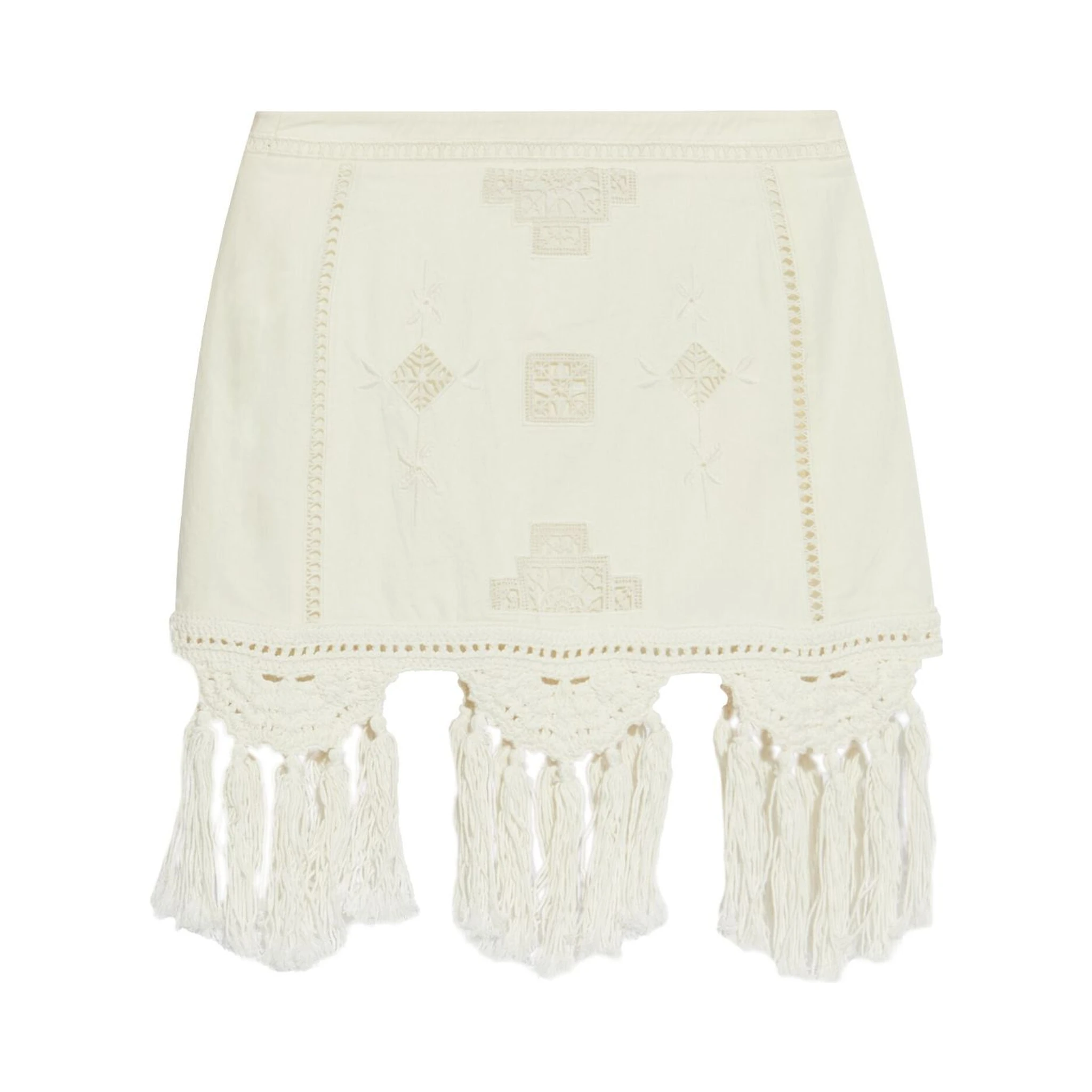Isabel Marant Skirts In White