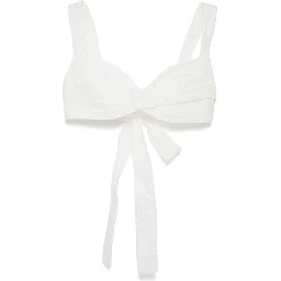 crush embroidered bralette