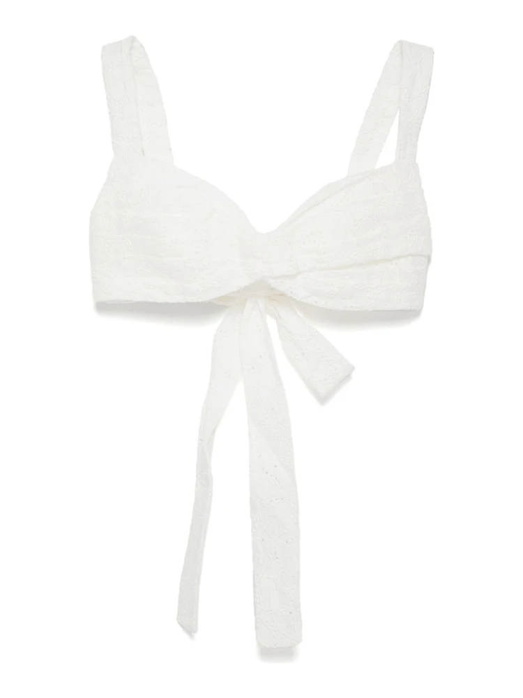 crush embroidered bralette