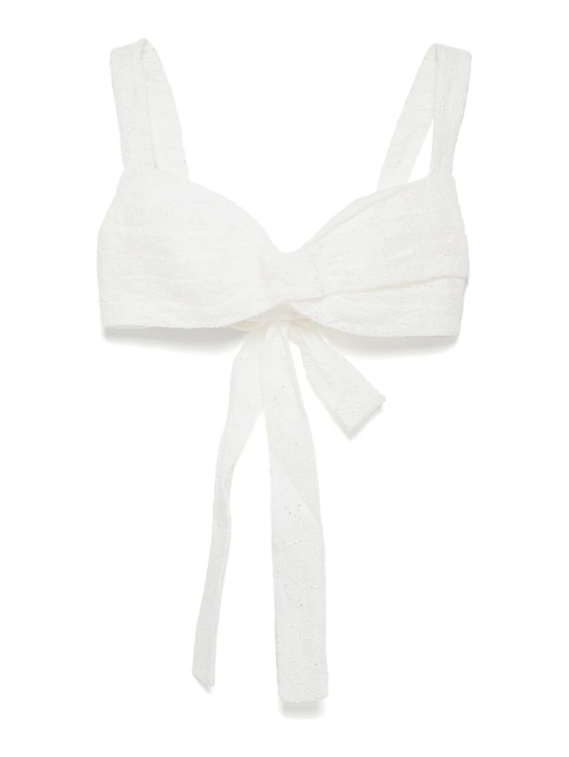 crush embroidered bralette