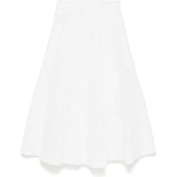 Zimmermann Skirts White