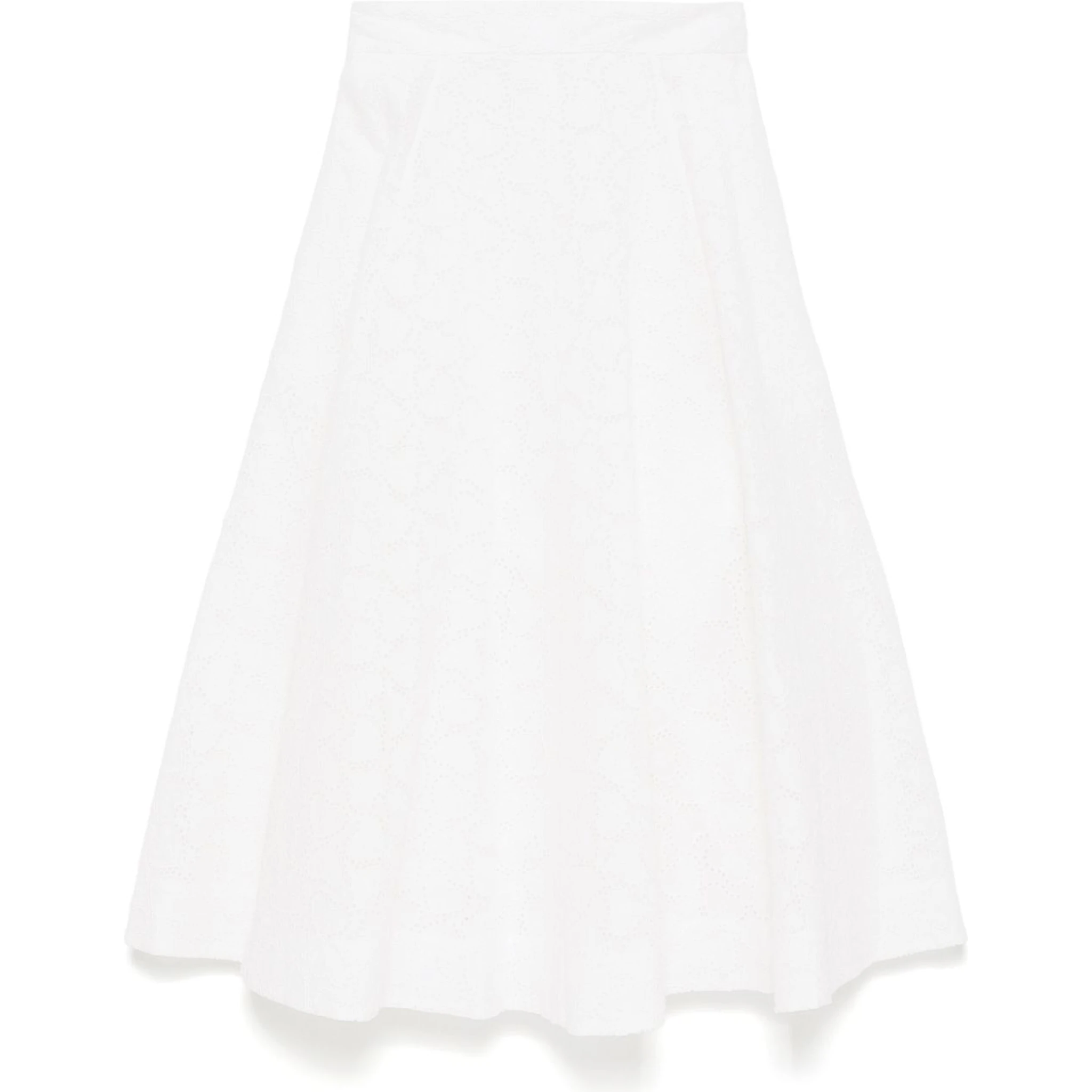 Zimmermann Skirts White