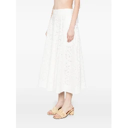 Zimmermann Skirts White