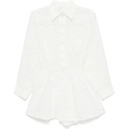 Zimmermann Dresses White