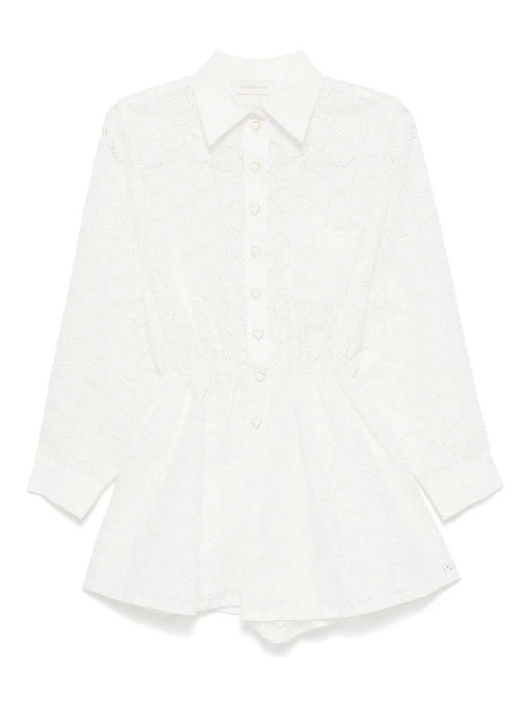 Zimmermann Dresses White