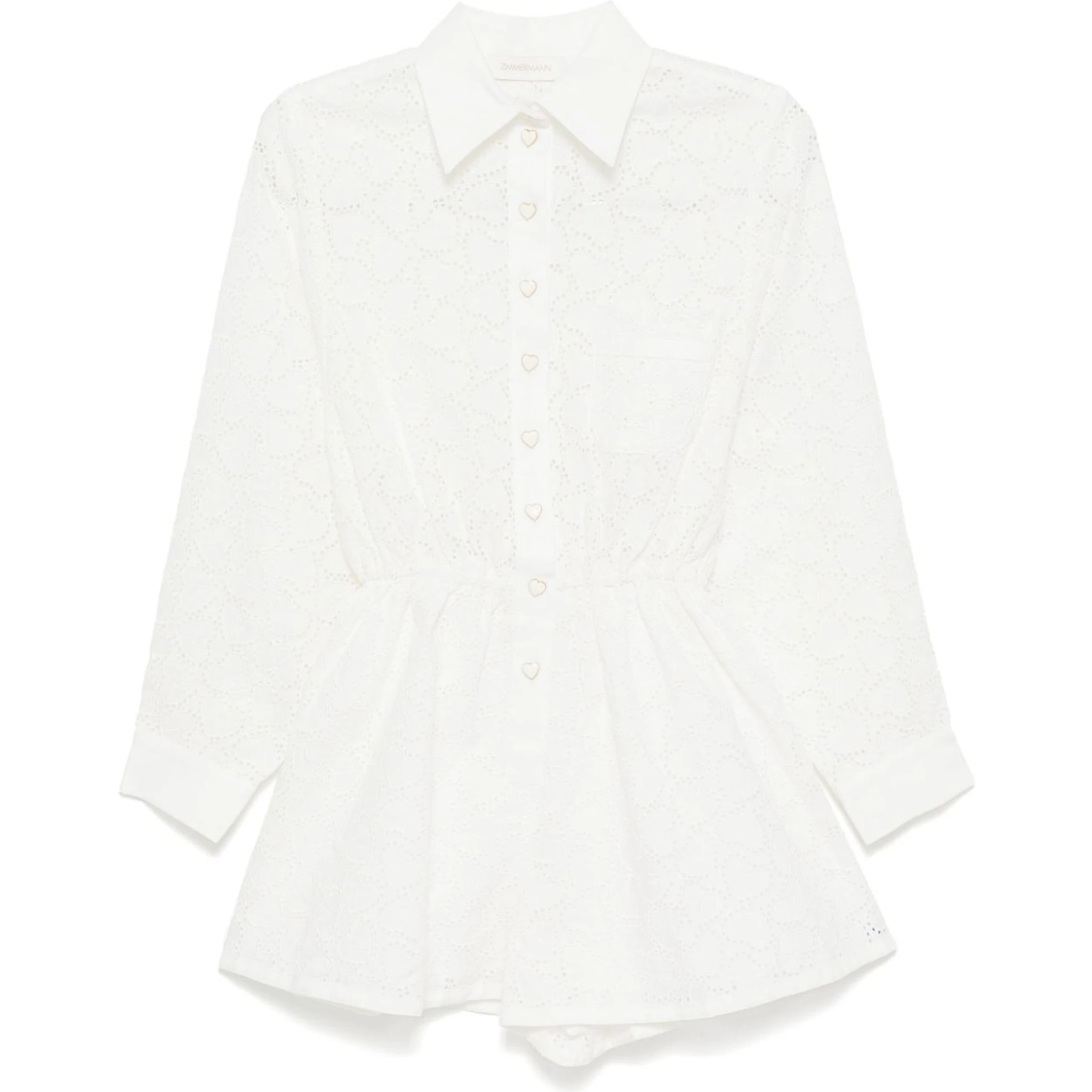 Zimmermann Dresses White