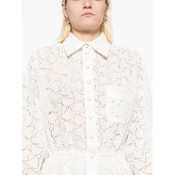 Zimmermann Dresses White