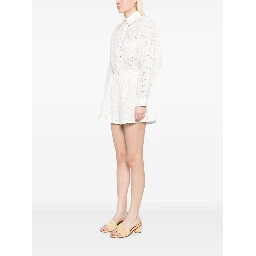 Zimmermann Dresses White
