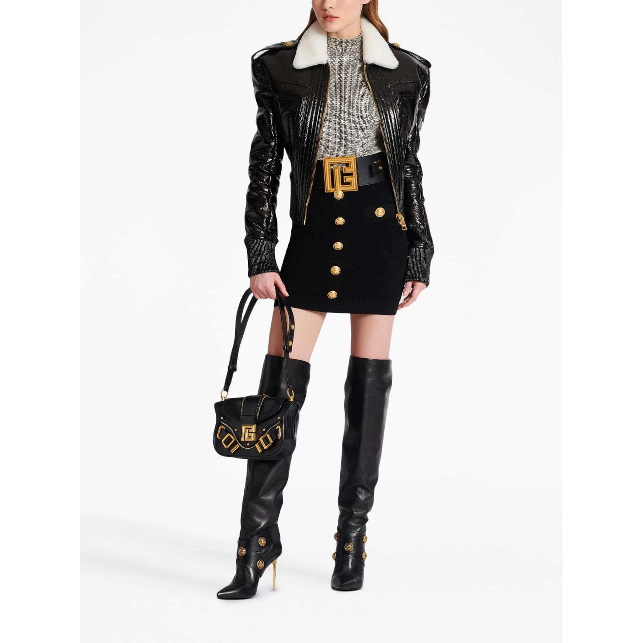 تنانير بالمان سوداء