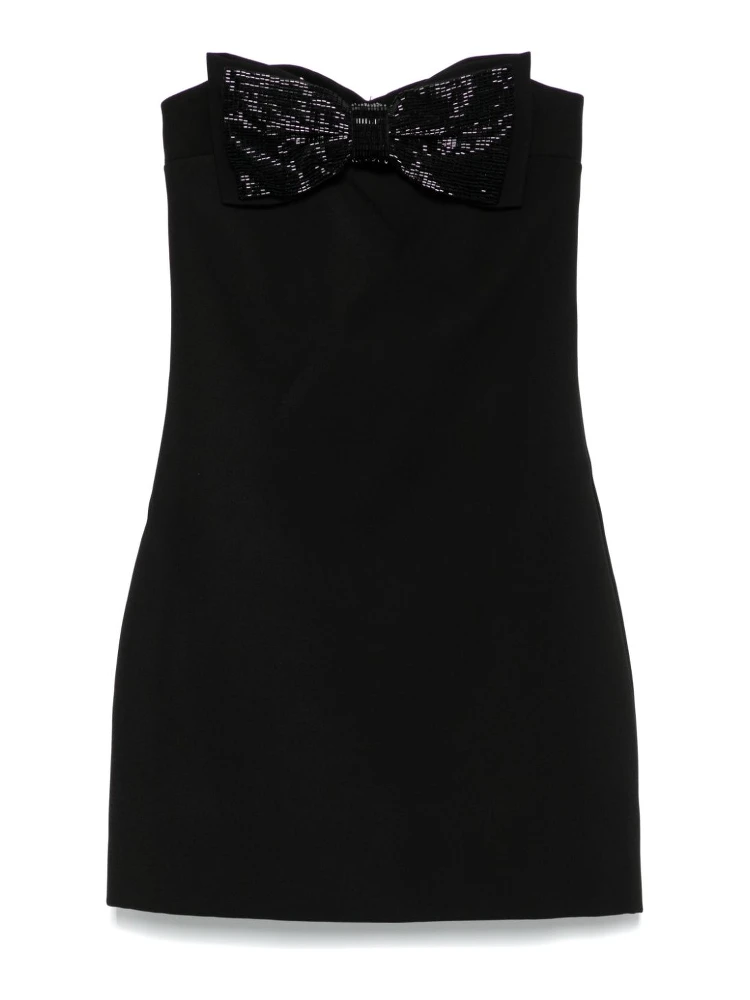 Self-portrait Dresses Black