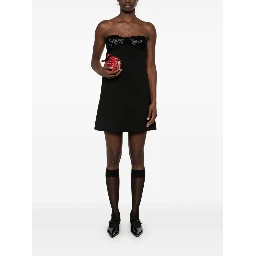 Self-portrait Dresses Black