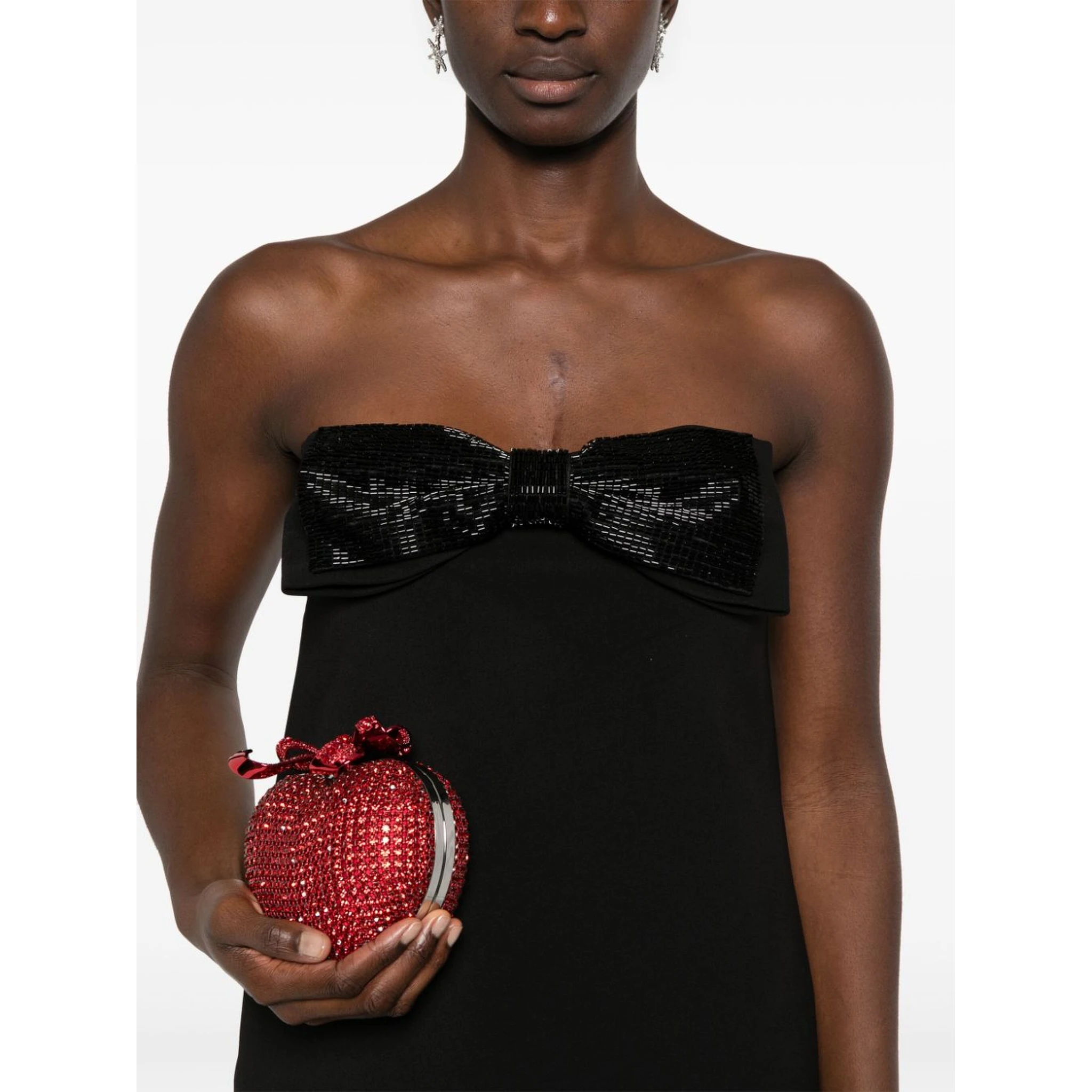 Self-portrait Dresses Black