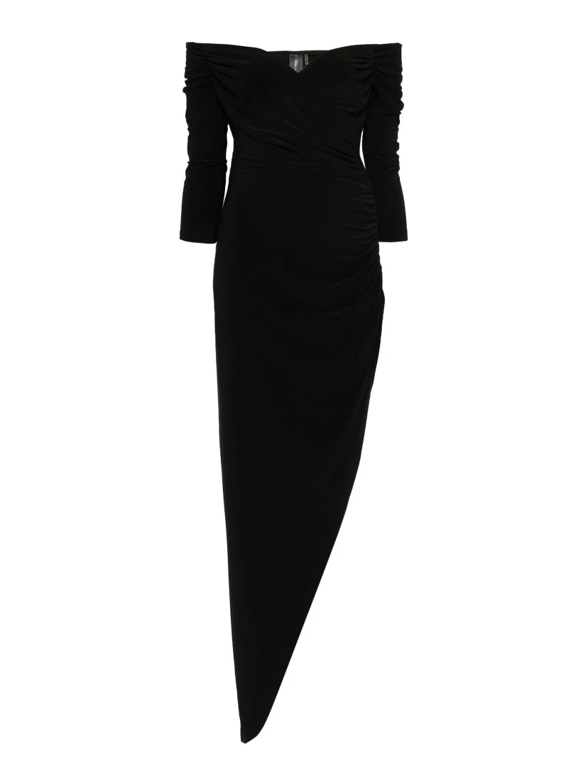 Norma Kamali Dresses Black