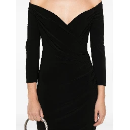 Norma Kamali Dresses Black