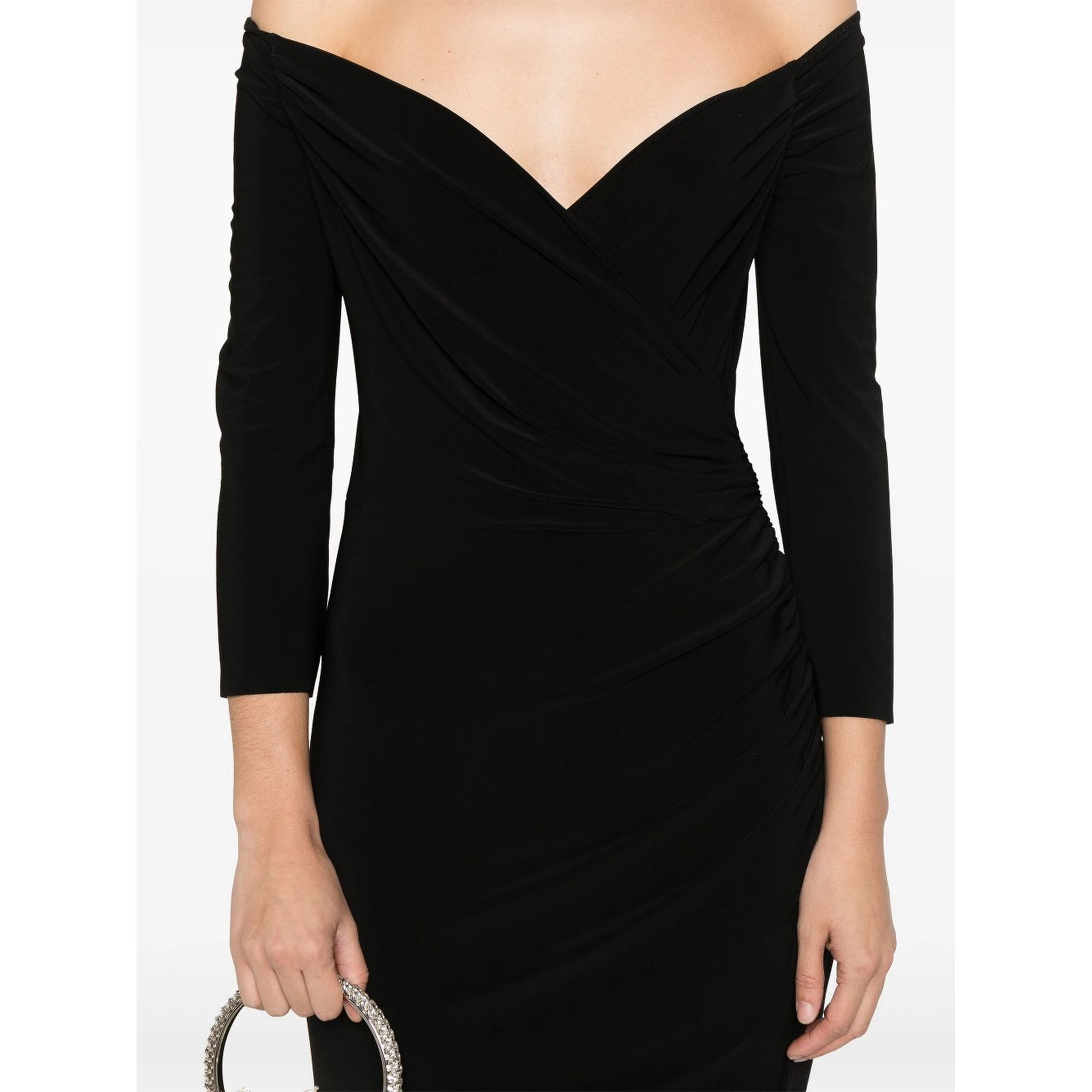 Norma Kamali Dresses Black