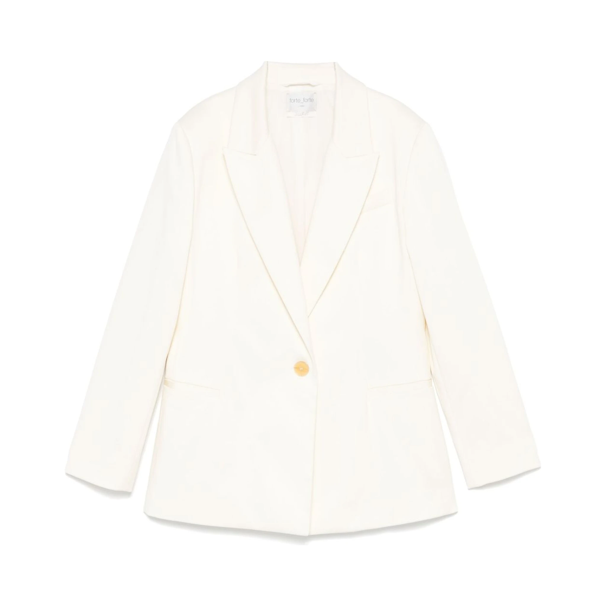 Forte Forte cotton blazer