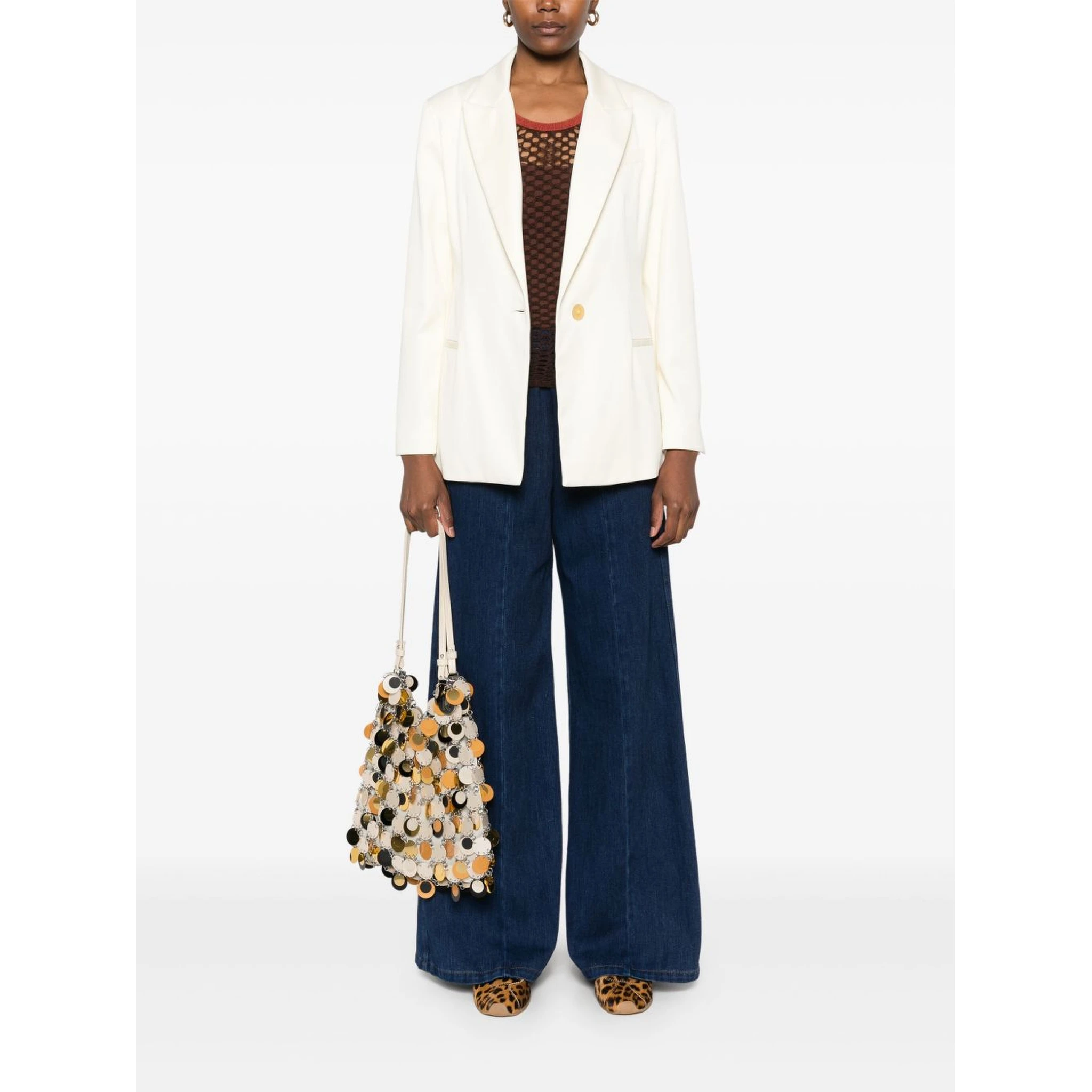 Forte Forte cotton blazer