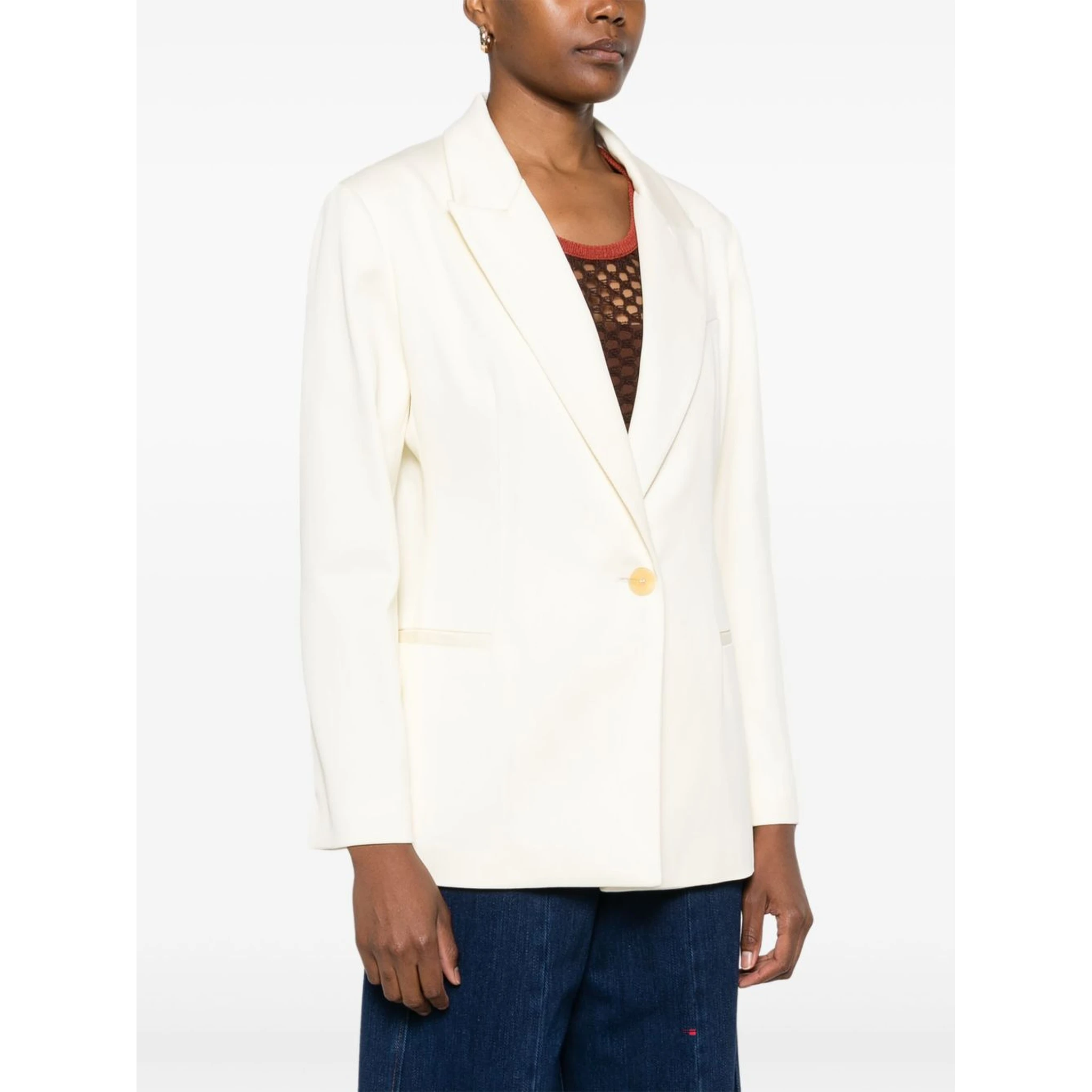 Forte Forte cotton blazer