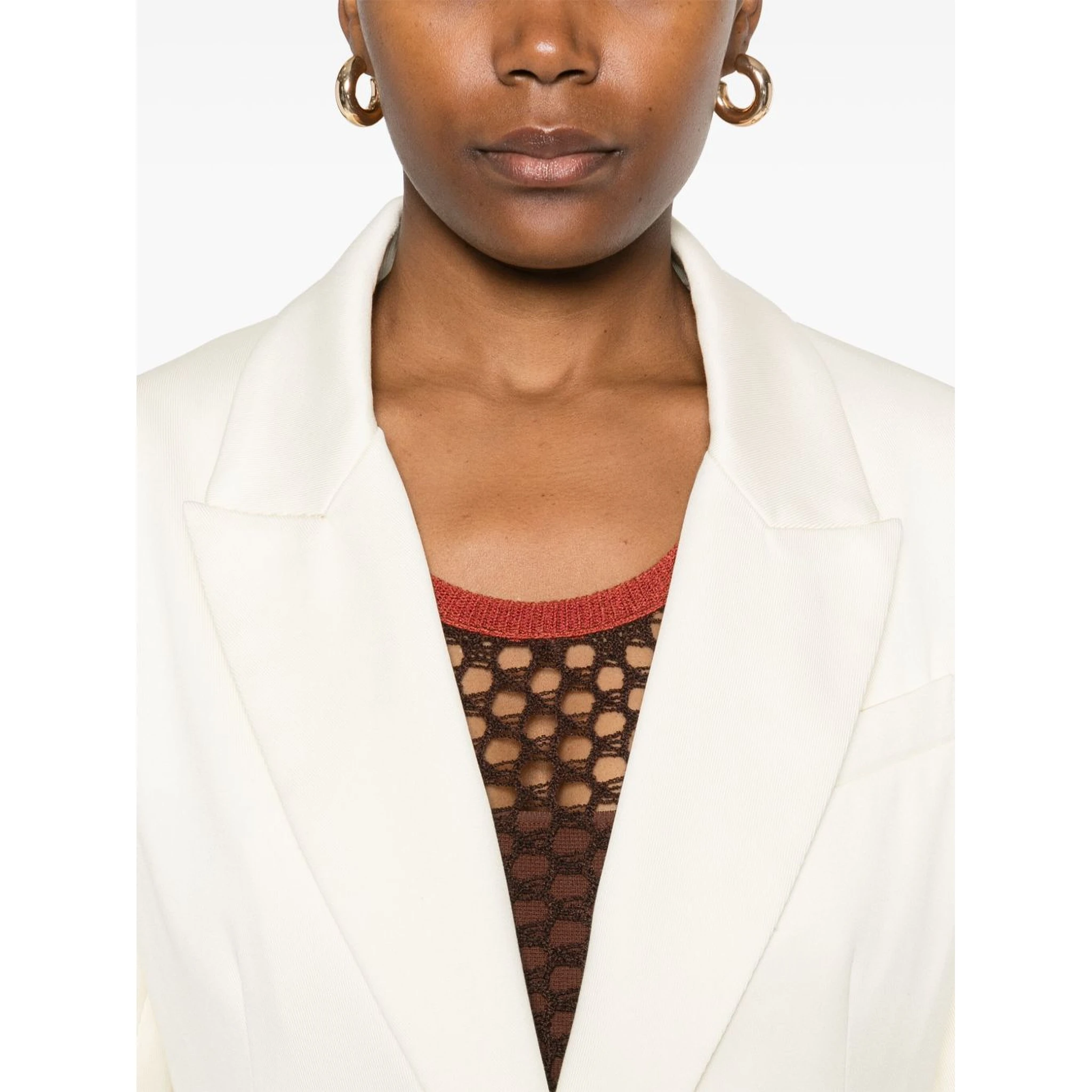 Forte Forte cotton blazer