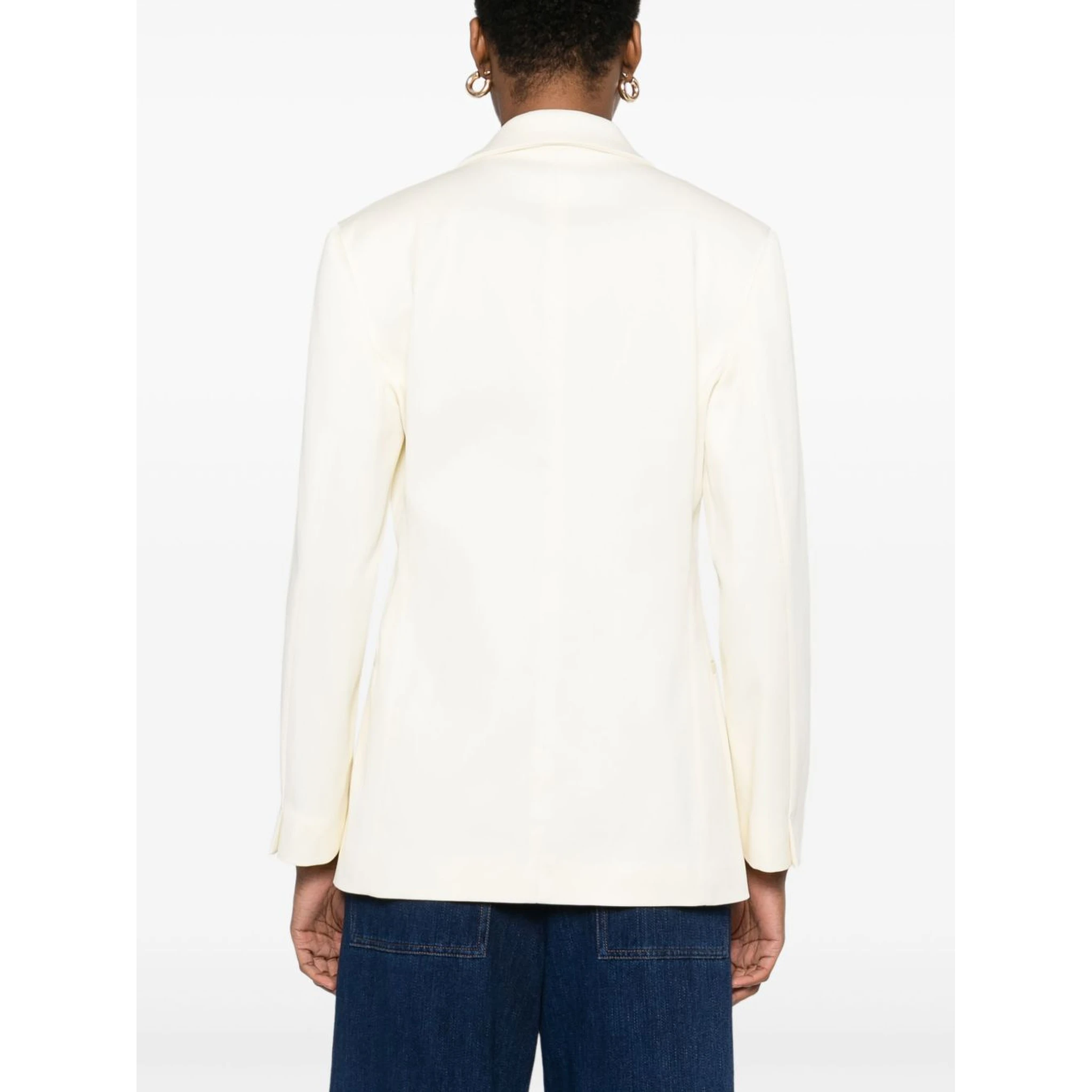 Forte Forte cotton blazer