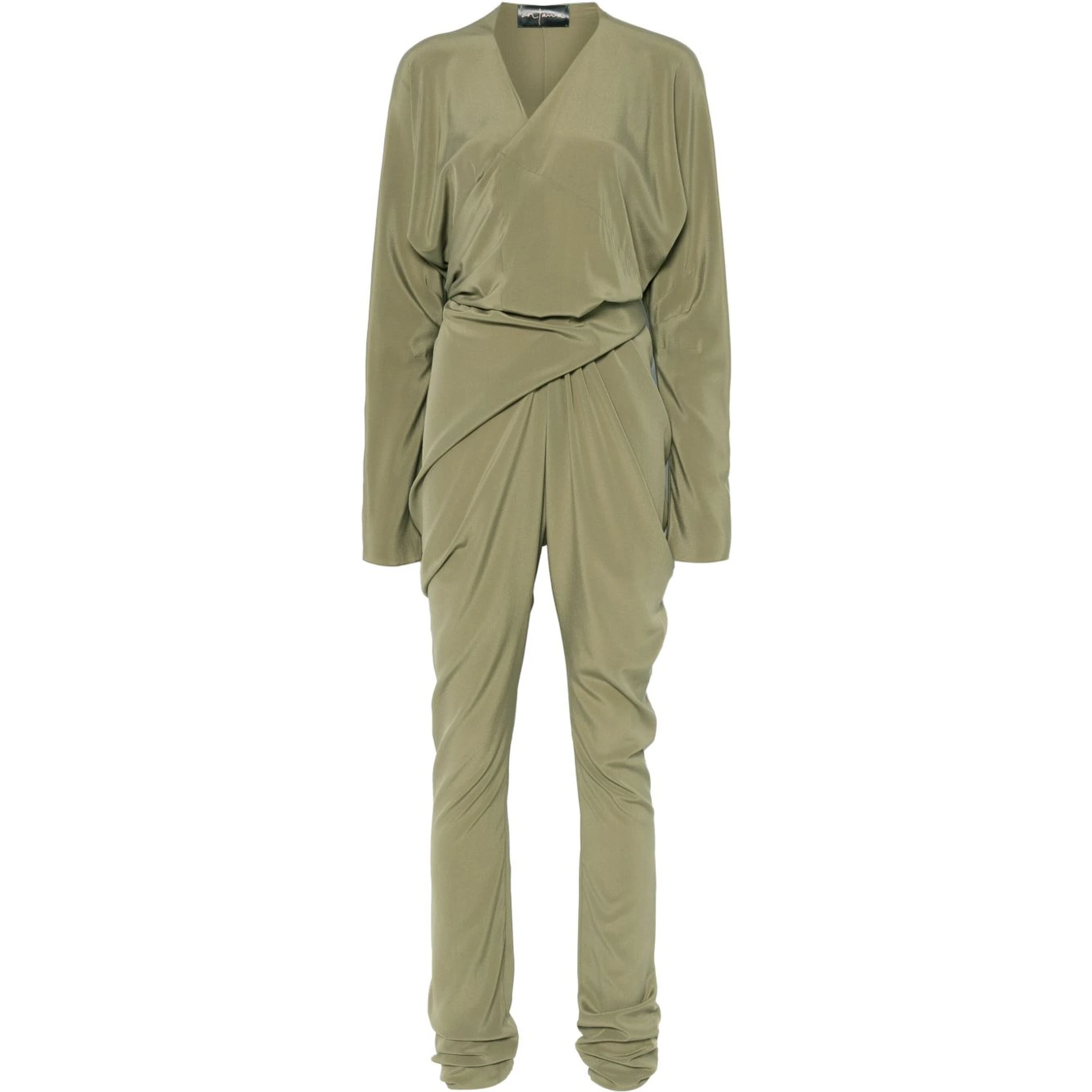 Cortana Dresses Green