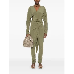 Cortana Dresses Green