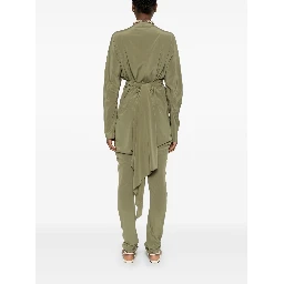 Cortana Dresses Green