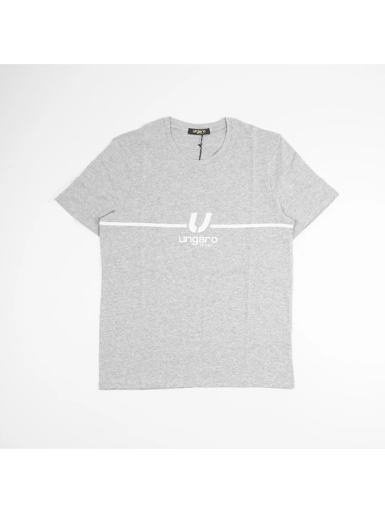 Ungaro T-shirts and Polos Grey