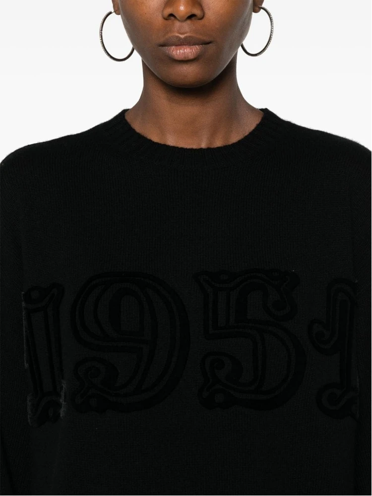 Max Mara Sweaters Black alternative