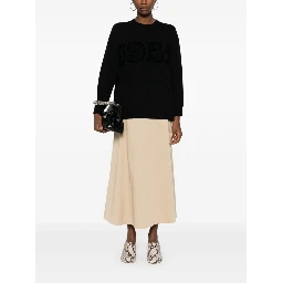 Max Mara Sweaters Black