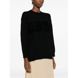 Max Mara Sweaters Black