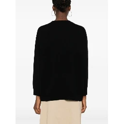 Max Mara Sweaters Black
