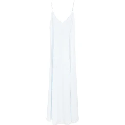 Forte Forte Women Satin Midi Slipdress In Multi