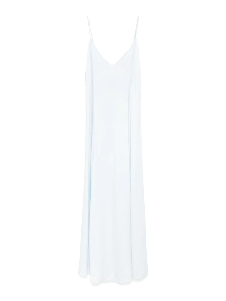 Forte Forte Women Satin Midi Slipdress In Multi