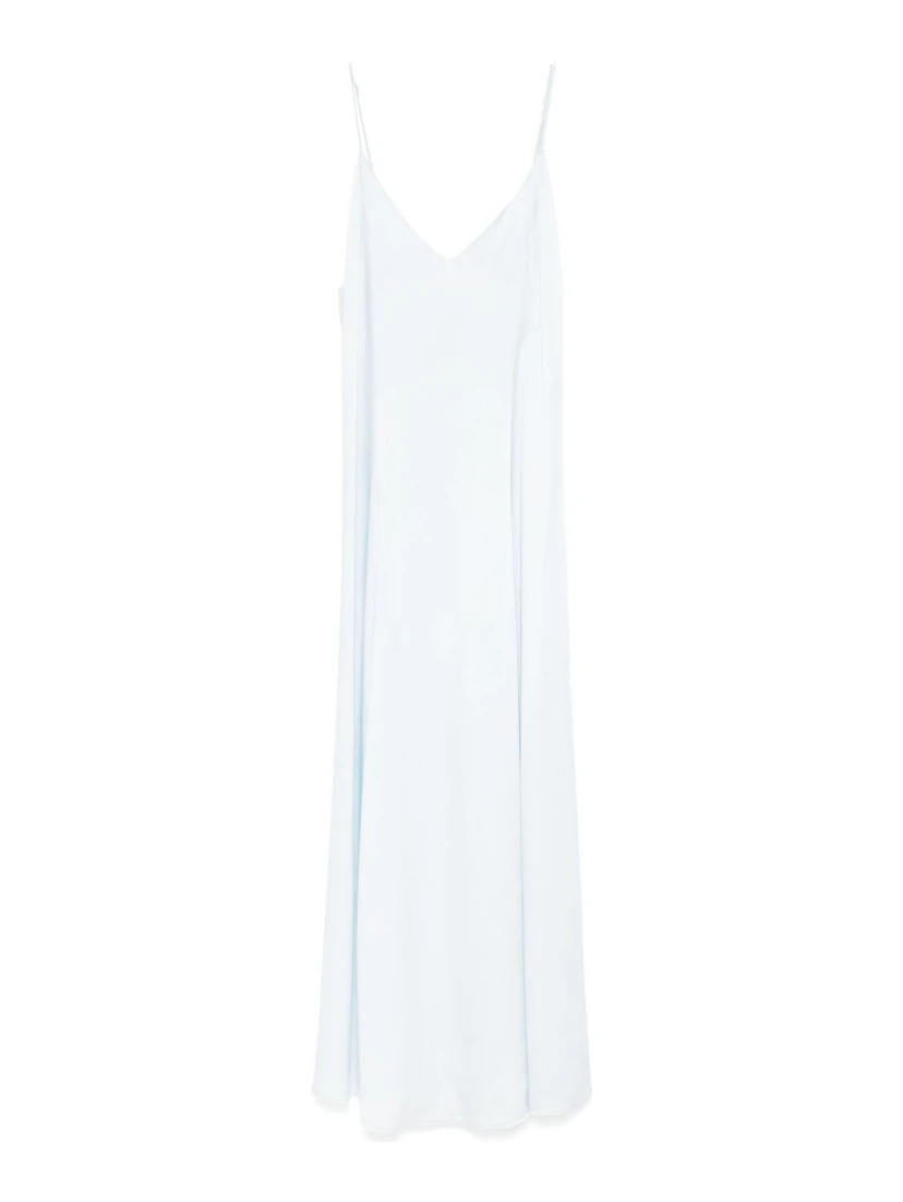 Forte Forte Women Satin Midi Slipdress In Multi