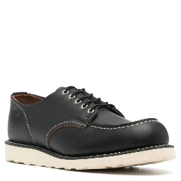 Red Wing Boots Black