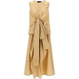 FABIANA FILIPPI PAPER HAND DRESS