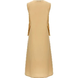 FABIANA FILIPPI PAPER HAND DRESS