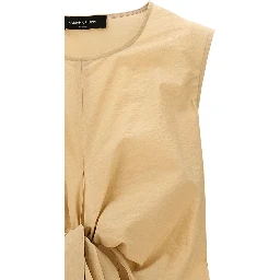 FABIANA FILIPPI PAPER HAND DRESS